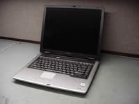 Toshiba Satellite A55 laptop