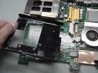 Replacing system board