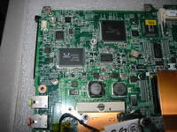 Laptop systemboard