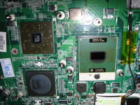 Laptop CPU