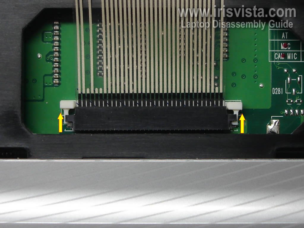 TESTED Working 15.6" LCD Screen For Toshiba Satellite L505 L500 Series - ZP56
