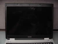 Take apart laptop LCD screen